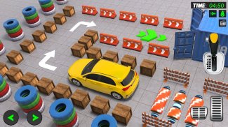 Modern Car Parking Games 3D screenshot 7