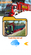 Mod Truck BUSSID v3.1 screenshot 2