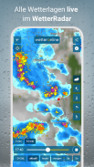 RegenRadar mit Unwetterwarnung screenshot 21