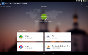FIFA - Tournois, Actualité du Football et Scores screenshot 7