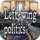 Hstory of Left-wing politics Icon