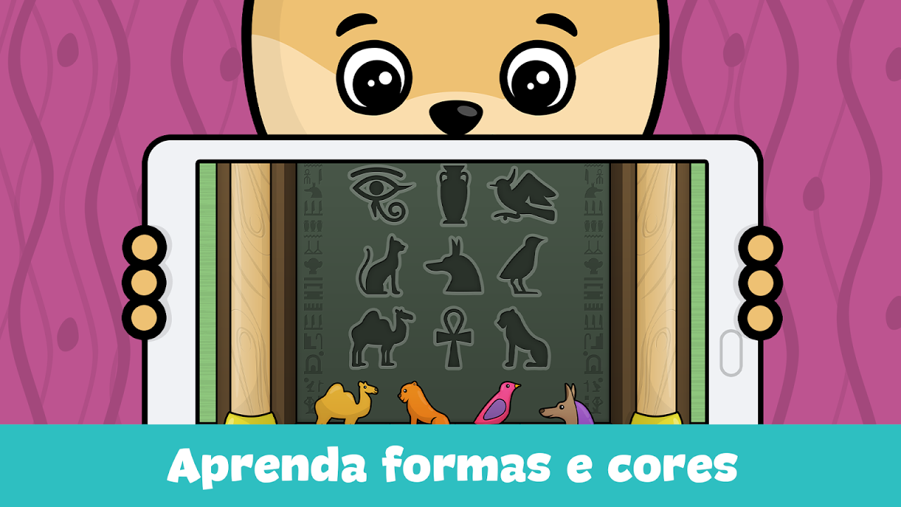 Jogos para crianças de 2-5 anos - Baixar APK para Android