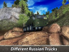 🇷🇺🚛Russian Truck 6x6: Offroad Driving Simulator screenshot 0