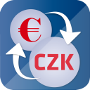 Czech Koruna to Euro Converter