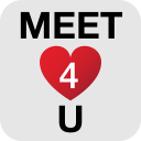 Meet4U - Chat, Love, Singles!