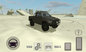 4x4 Offroad Truck screenshot 9