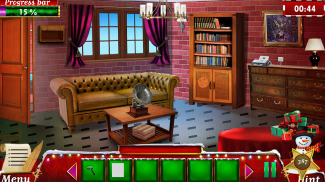 هروب سانتا العودة للوطن screenshot 13