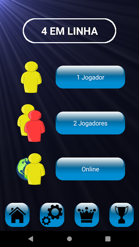 Jogo 4 Em Linha Para 2 Jogadores Plasbrink