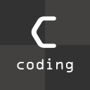 Coding C - The offline C compiler Icon