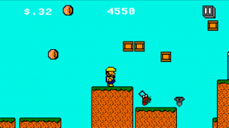 8-Bit Jump 2: ريترو بلاتفورم screenshot 7