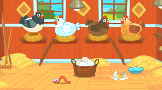 Farm for kids. screenshot 0