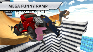 Extreme Drift Ramp Stunt Challenge – Car Games 3D screenshot 5