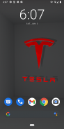 Tesla INTERACTIVE Wallpaper screenshot 6