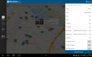 NorthstarMLS screenshot 0