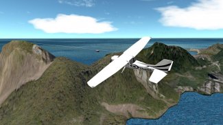 Flight Simulator Rio 2013 Free ✈️ 🛩🛫🛬 screenshot 6