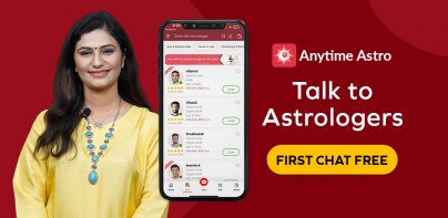 Anytime Astro-Online Astrology