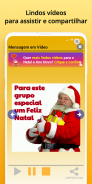 Mensagens de Natal e Ano Novo screenshot 4