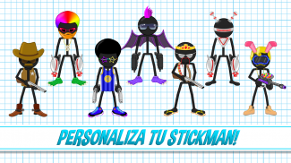 Gun Fu: Stickman 2 screenshot 2