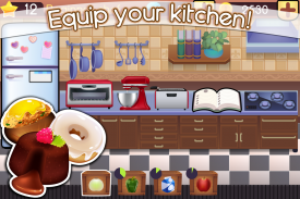 Cookbook Master - Master Your Chef Skills! screenshot 7