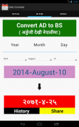 Date Converter screenshot 6