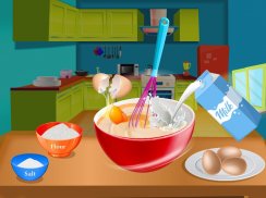 Make Pasta Food in Cooking Kit screenshot 0