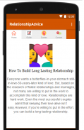 Build Long Lasting Relationship Guide screenshot 2