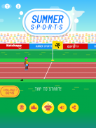 Ketchapp Summer Sports (Mod) screenshot 5