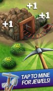 Clicker Mine Idle Adventure - Tap to dig for gold! screenshot 3