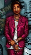 Wiz Khalifa Wallpapers HD screenshot 7