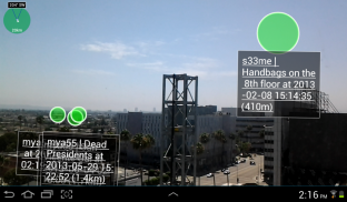 WAR - Widespread Augmented Reality II screenshot 2