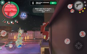 Crime Santa screenshot 2