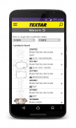 Textar Brakebook screenshot 0