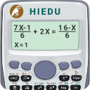 HiEdu fx-٩٩١ آلة حاسبة علمية