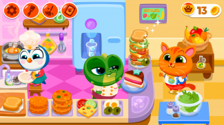 Bubbu School - My Virtual Pets screenshot 0