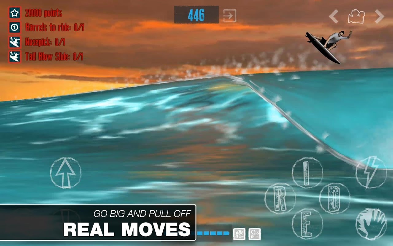 The Journey - Surf Game - Загрузить APK для Android | Aptoide