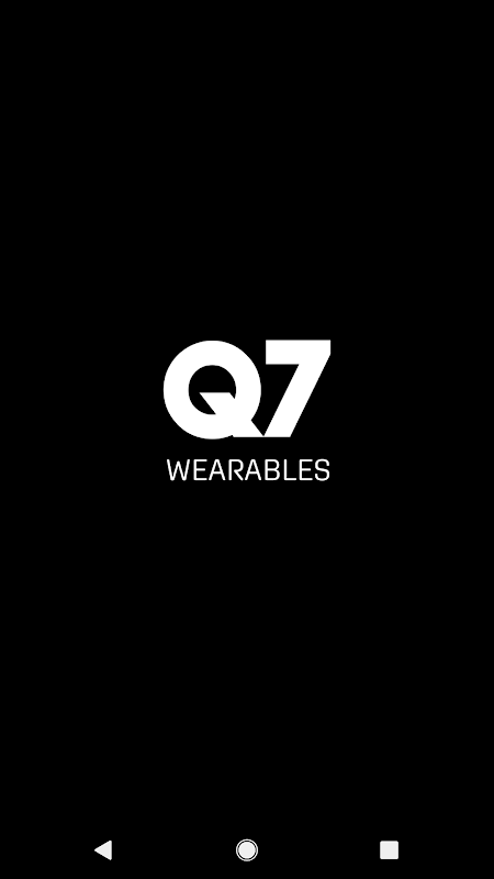 Q7 wearables app for android sale