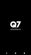 Q7 Wearables screenshot 3