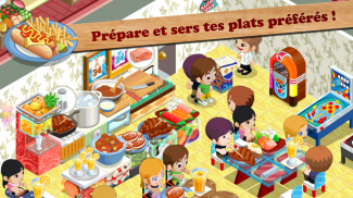 Restaurant Story: Hearty Feast screenshot 8