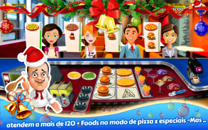 Papai Restaurant Cooking Game screenshot 3