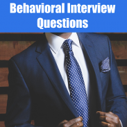 Behavioral Interview Questions screenshot 0