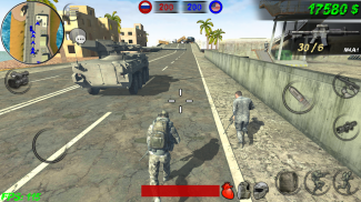 Land Of Battle screenshot 0