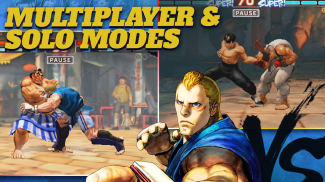 Street Fighter IV CE screenshot 2