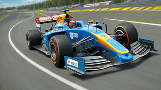 Gara di formula 3D screenshot 2