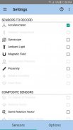 Sensor Data screenshot 8