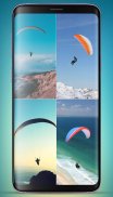 Paragliding Wallpaper HD screenshot 8