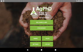 Ag PhD Soils screenshot 1