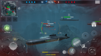 WORLD of SUBMARINES: Navy PvP screenshot 22