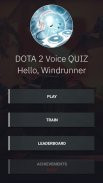 Hero Voice Quiz of Dota screenshot 5