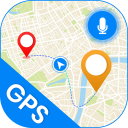 Voice GPS Driving Directions