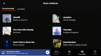 Hunter FM - Musica para ti screenshot 10